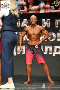 Чемпионат Воронежской области по бодибилдингу - 2025