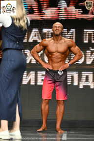 Чемпионат Воронежской области по бодибилдингу - 2025