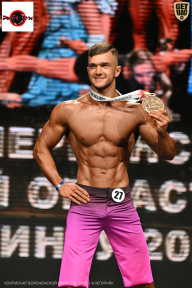 Чемпионат Воронежской области по бодибилдингу - 2025