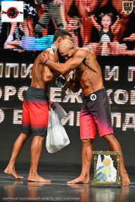 Чемпионат Воронежской области по бодибилдингу - 2025