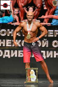 Чемпионат Воронежской области по бодибилдингу - 2025