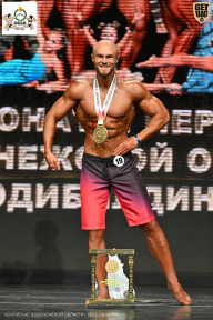 Чемпионат Воронежской области по бодибилдингу - 2025