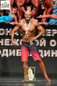 Чемпионат Воронежской области по бодибилдингу - 2025
