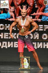 Чемпионат Воронежской области по бодибилдингу - 2025