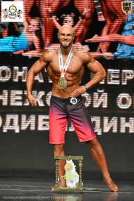 Чемпионат Воронежской области по бодибилдингу - 2025