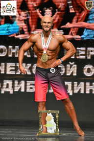 Чемпионат Воронежской области по бодибилдингу - 2025