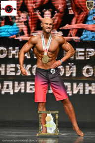 Чемпионат Воронежской области по бодибилдингу - 2025