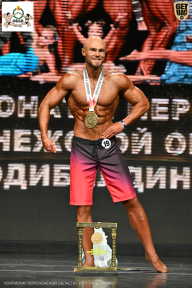 Чемпионат Воронежской области по бодибилдингу - 2025