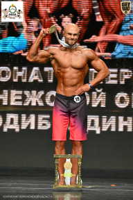 Чемпионат Воронежской области по бодибилдингу - 2025