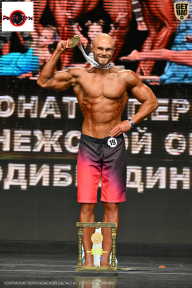 Чемпионат Воронежской области по бодибилдингу - 2025