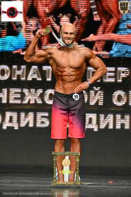 Чемпионат Воронежской области по бодибилдингу - 2025