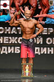 Чемпионат Воронежской области по бодибилдингу - 2025