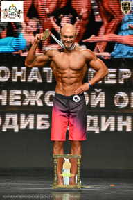 Чемпионат Воронежской области по бодибилдингу - 2025