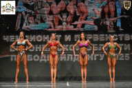 Чемпионат Воронежской области по бодибилдингу - 2025