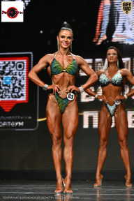 Чемпионат Воронежской области по бодибилдингу - 2025