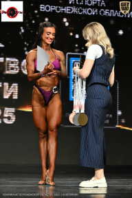 Чемпионат Воронежской области по бодибилдингу - 2025