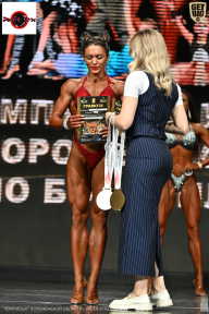 Чемпионат Воронежской области по бодибилдингу - 2025