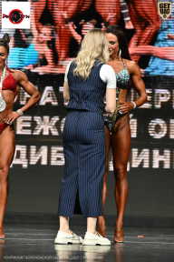 Чемпионат Воронежской области по бодибилдингу - 2025