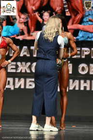 Чемпионат Воронежской области по бодибилдингу - 2025