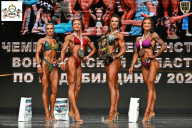 Чемпионат Воронежской области по бодибилдингу - 2025