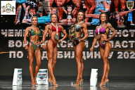 Чемпионат Воронежской области по бодибилдингу - 2025