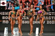 Чемпионат Воронежской области по бодибилдингу - 2025