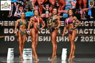 Чемпионат Воронежской области по бодибилдингу - 2025