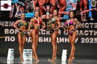 Чемпионат Воронежской области по бодибилдингу - 2025