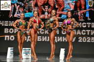 Чемпионат Воронежской области по бодибилдингу - 2025