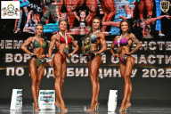 Чемпионат Воронежской области по бодибилдингу - 2025