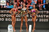 Чемпионат Воронежской области по бодибилдингу - 2025