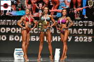 Чемпионат Воронежской области по бодибилдингу - 2025