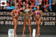 Чемпионат Воронежской области по бодибилдингу - 2025