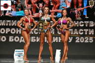 Чемпионат Воронежской области по бодибилдингу - 2025