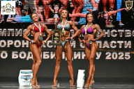 Чемпионат Воронежской области по бодибилдингу - 2025