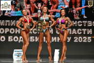 Чемпионат Воронежской области по бодибилдингу - 2025