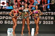 Чемпионат Воронежской области по бодибилдингу - 2025