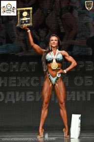 Чемпионат Воронежской области по бодибилдингу - 2025