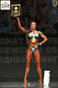Чемпионат Воронежской области по бодибилдингу - 2025