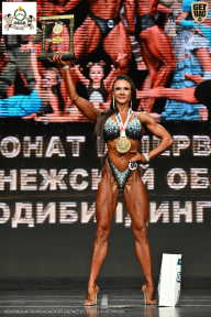 Чемпионат Воронежской области по бодибилдингу - 2025