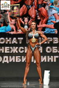 Чемпионат Воронежской области по бодибилдингу - 2025