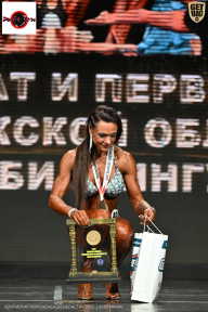 Чемпионат Воронежской области по бодибилдингу - 2025