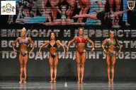 Чемпионат Воронежской области по бодибилдингу - 2025