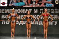 Чемпионат Воронежской области по бодибилдингу - 2025