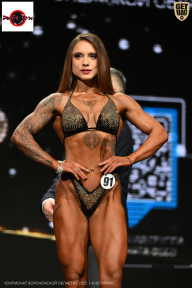 Чемпионат Воронежской области по бодибилдингу - 2025