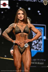 Чемпионат Воронежской области по бодибилдингу - 2025