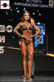 Чемпионат Воронежской области по бодибилдингу - 2025