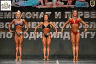 Чемпионат Воронежской области по бодибилдингу - 2025