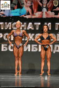 Чемпионат Воронежской области по бодибилдингу - 2025