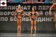 Чемпионат Воронежской области по бодибилдингу - 2025